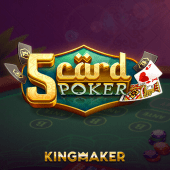 Poker 5 Lá x88 pro x5m